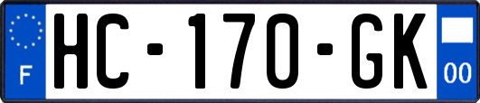 HC-170-GK