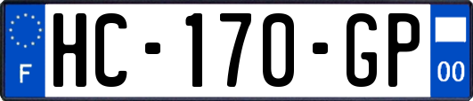 HC-170-GP