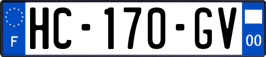 HC-170-GV