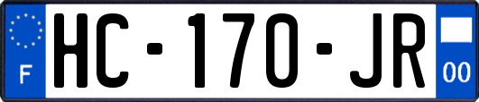 HC-170-JR
