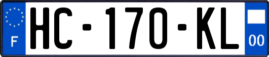 HC-170-KL