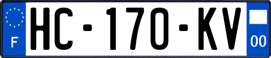 HC-170-KV