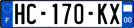 HC-170-KX