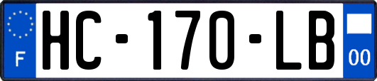 HC-170-LB