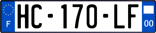 HC-170-LF
