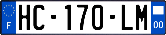 HC-170-LM