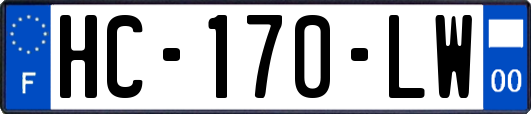 HC-170-LW