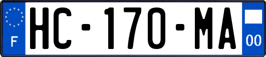 HC-170-MA