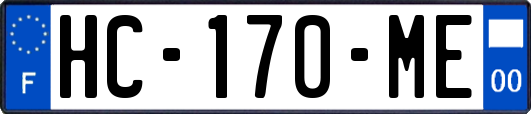 HC-170-ME