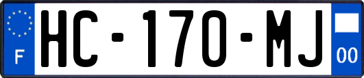 HC-170-MJ