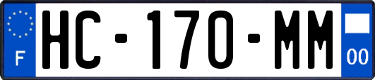 HC-170-MM