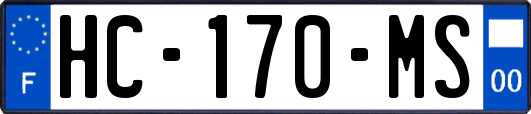 HC-170-MS