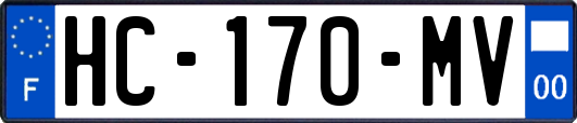 HC-170-MV