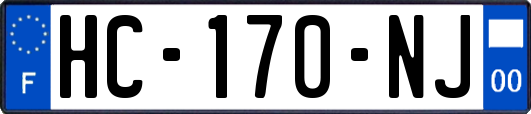 HC-170-NJ