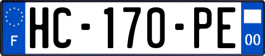HC-170-PE