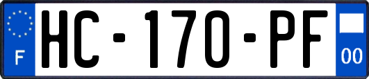 HC-170-PF