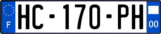 HC-170-PH