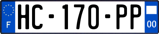 HC-170-PP