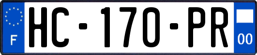 HC-170-PR