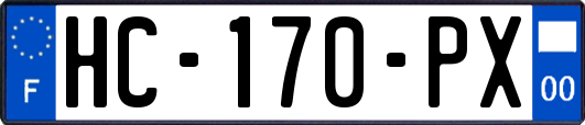 HC-170-PX