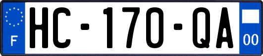 HC-170-QA