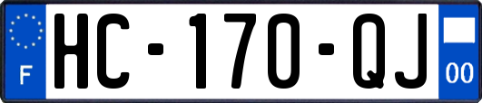 HC-170-QJ
