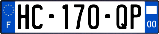 HC-170-QP