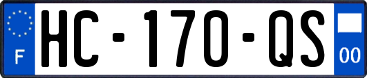 HC-170-QS
