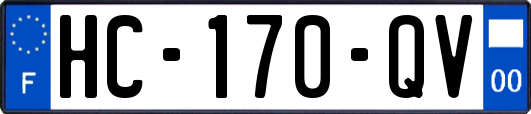 HC-170-QV