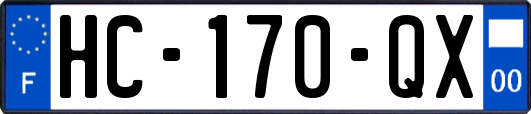 HC-170-QX