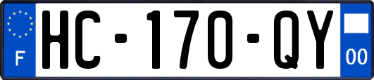 HC-170-QY