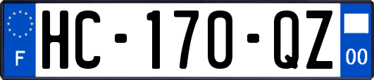 HC-170-QZ