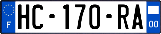 HC-170-RA