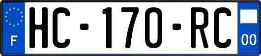 HC-170-RC