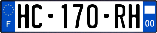 HC-170-RH
