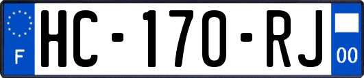 HC-170-RJ