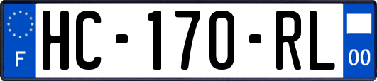 HC-170-RL