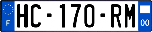 HC-170-RM