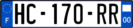 HC-170-RR