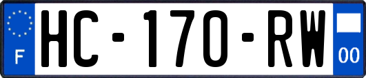 HC-170-RW