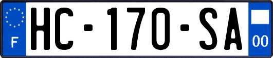 HC-170-SA