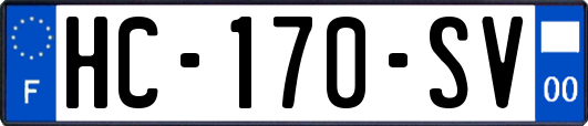 HC-170-SV