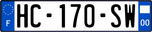 HC-170-SW