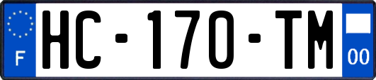 HC-170-TM