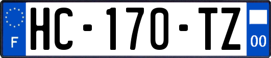 HC-170-TZ