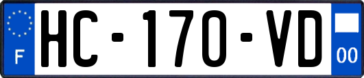 HC-170-VD