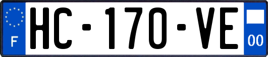 HC-170-VE