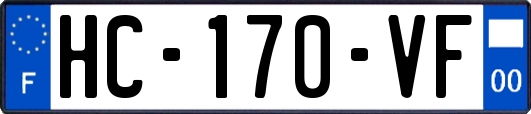 HC-170-VF