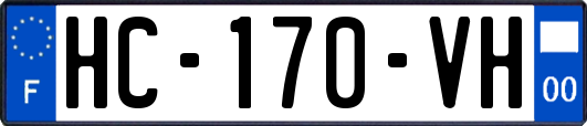 HC-170-VH