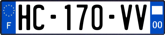 HC-170-VV